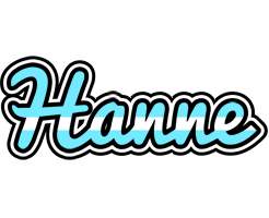 Hanne argentine logo