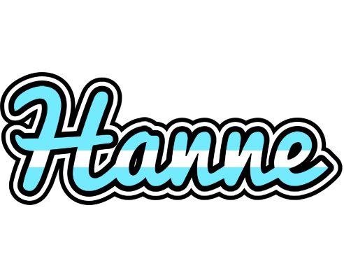 Hanne argentine logo