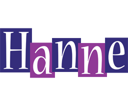 Hanne autumn logo