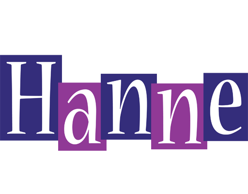 Hanne autumn logo