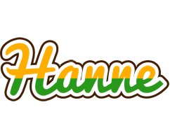 Hanne banana logo