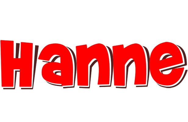 Hanne basket logo