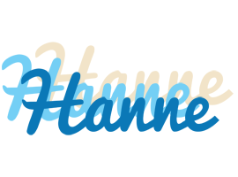 Hanne breeze logo