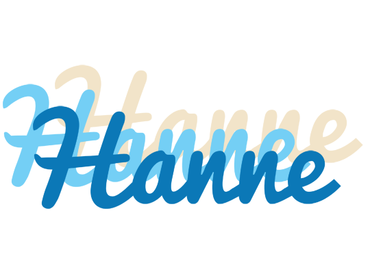 Hanne breeze logo