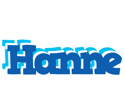 Hanne business logo