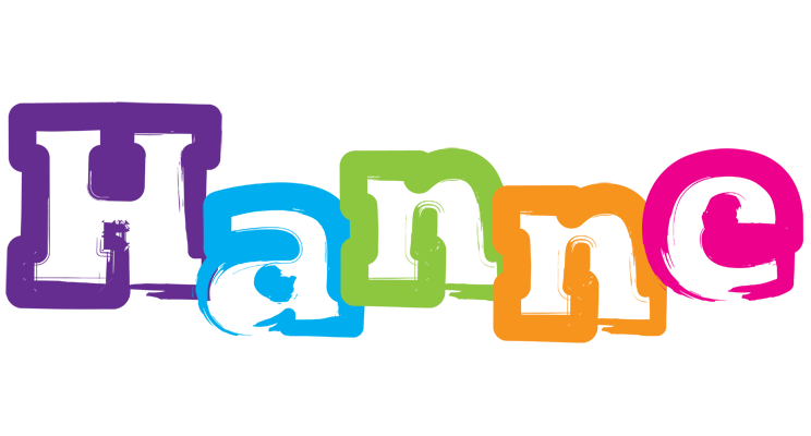 Hanne casino logo