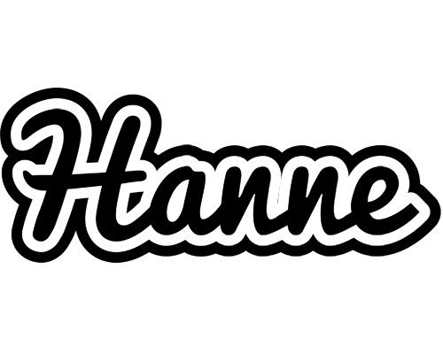 Hanne chess logo