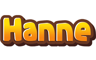 Hanne cookies logo