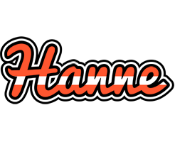 Hanne denmark logo