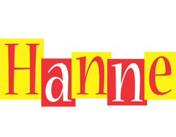 Hanne errors logo