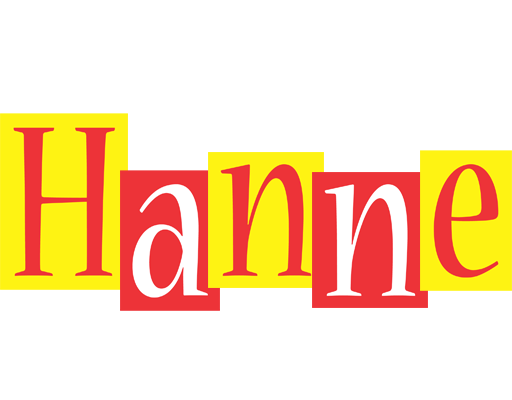 Hanne errors logo