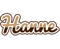 Hanne exclusive logo