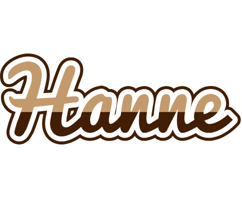 Hanne exclusive logo