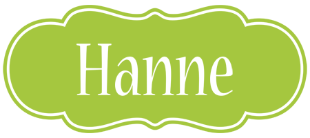 Hanne family logo