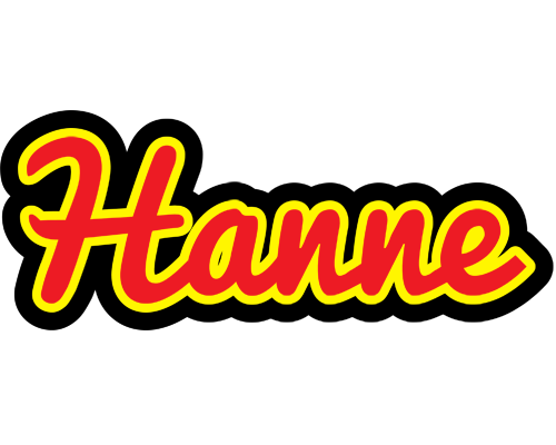 Hanne fireman logo