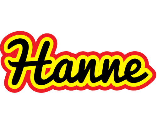 Hanne flaming logo