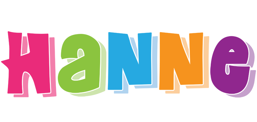Hanne friday logo