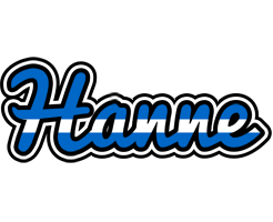 Hanne greece logo