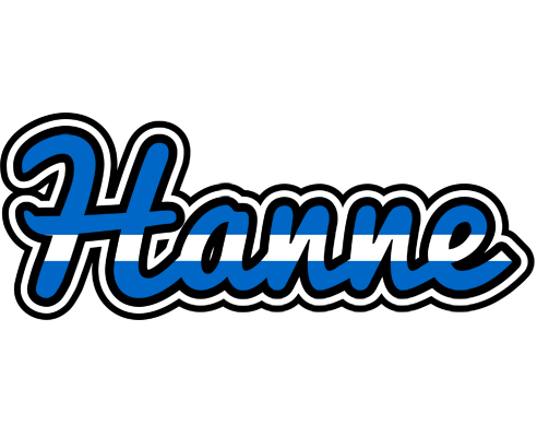 Hanne greece logo