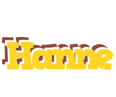 Hanne hotcup logo