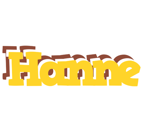 Hanne hotcup logo