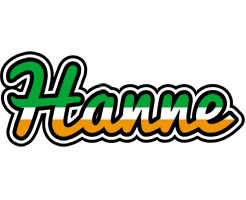 Hanne ireland logo