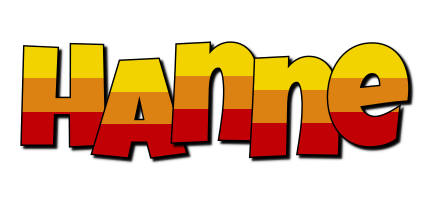 Hanne jungle logo