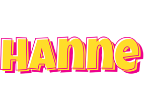 Hanne kaboom logo