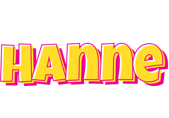 Hanne kaboom logo