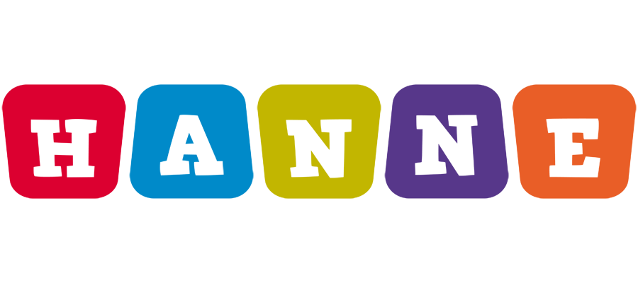 Hanne kiddo logo