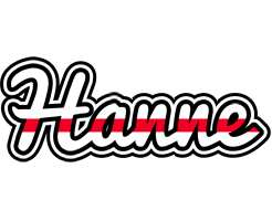 Hanne kingdom logo