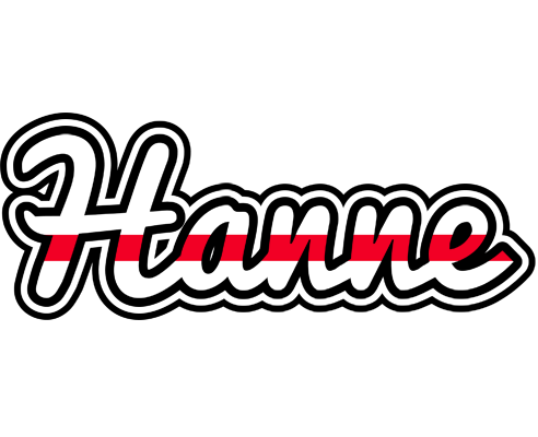 Hanne kingdom logo