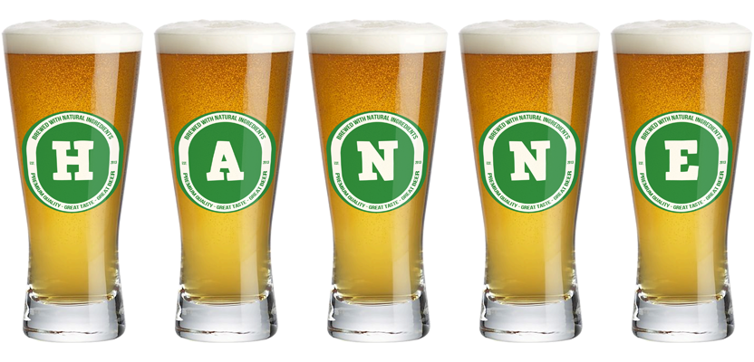 Hanne lager logo