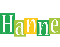 Hanne lemonade logo