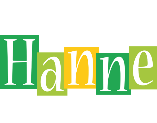 Hanne lemonade logo