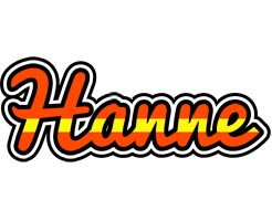 Hanne madrid logo