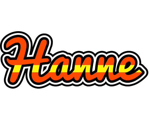 Hanne madrid logo