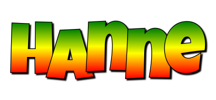 Hanne mango logo