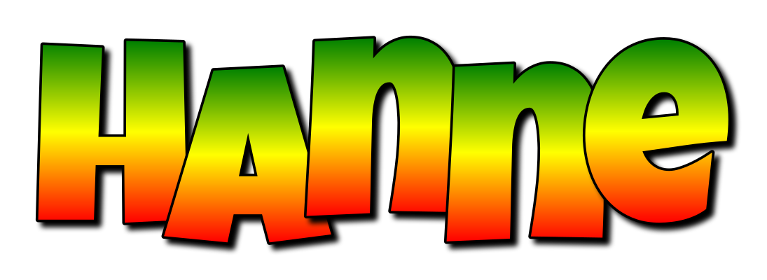 Hanne mango logo
