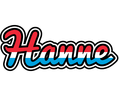 Hanne norway logo