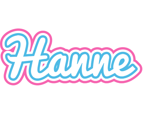 Hanne outdoors logo
