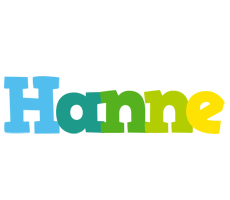 Hanne rainbows logo