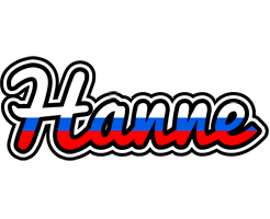 Hanne russia logo