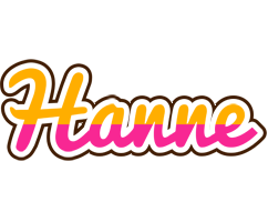 Hanne smoothie logo