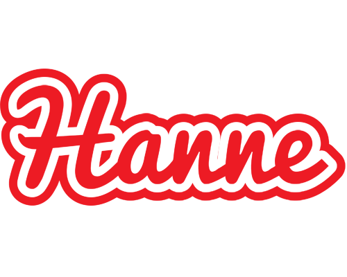 Hanne sunshine logo