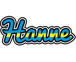 Hanne sweden logo