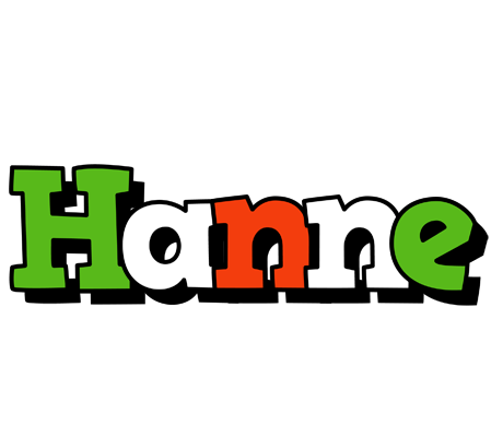 Hanne venezia logo