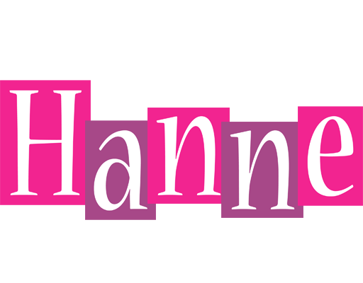 Hanne whine logo