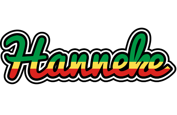 Hanneke african logo