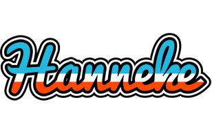 Hanneke america logo